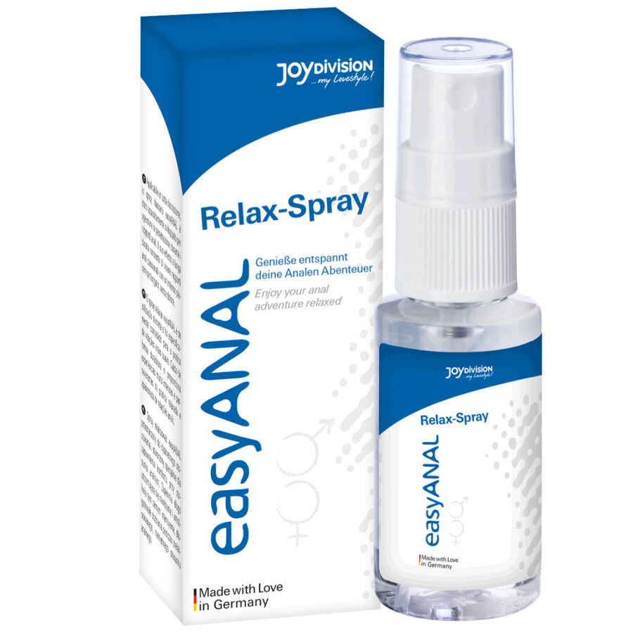 Spray Relaxante Anal - 30ml