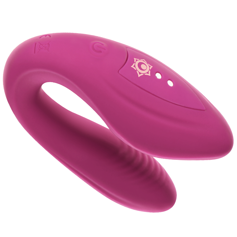 Kama Remote Control Couples Vibrator