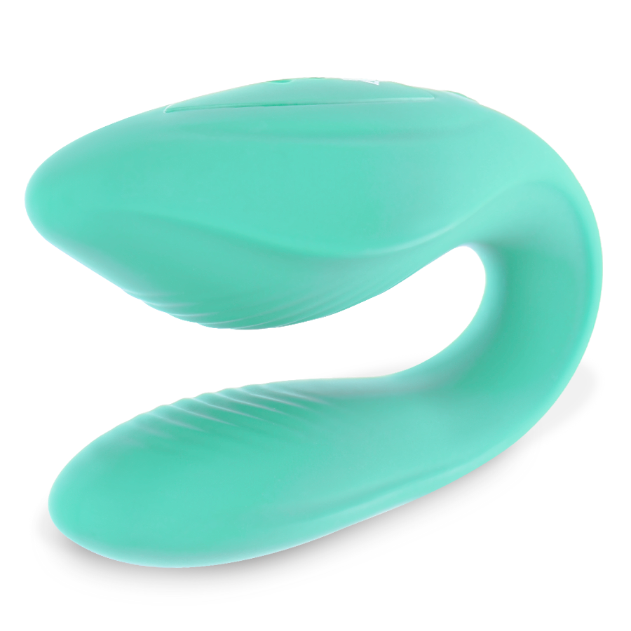 Vibrador para Parejas con Control Remoto Kama Aqua