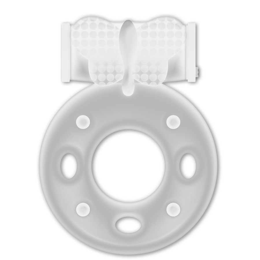 Ring 34 Transparent Erotic Sex Toy