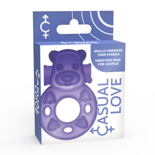 Purple Ring 26 Sex Toy