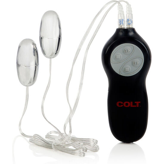 Colt 7 Function Twin Turbo Vibrating Bullets