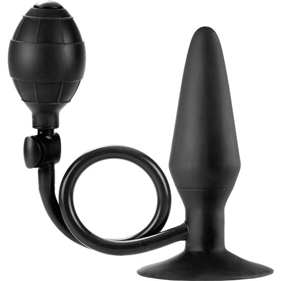 Colt Large Black Pumper Anal Plug