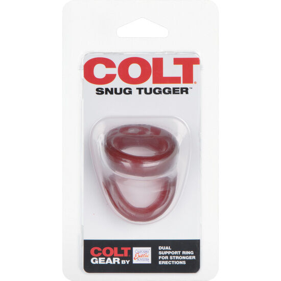 Colt Snug Tugger Red Sex Toy