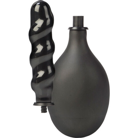 Colt Black Anal Douche Cleansing System