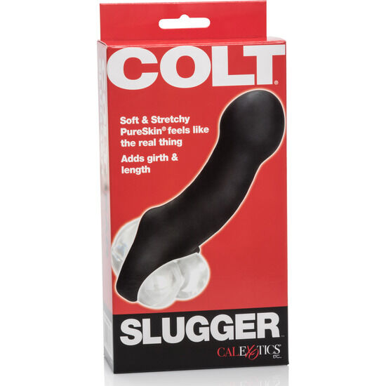 Colt Slugger Black Sex Toy