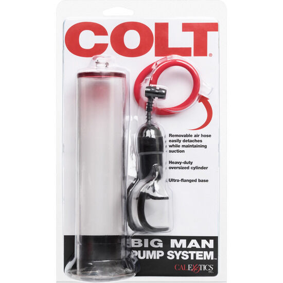Colt Big Man Penis Pump System
