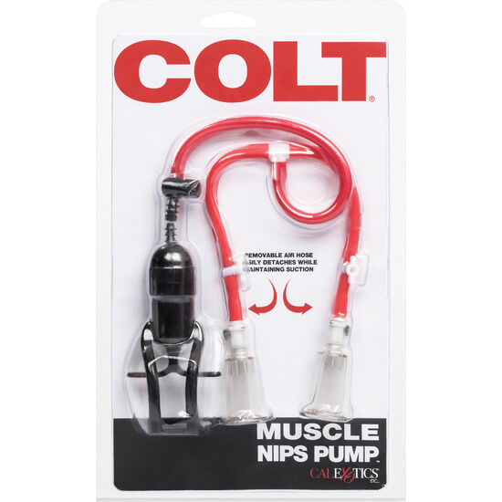 Colt Muscle Nips Nipple Pump