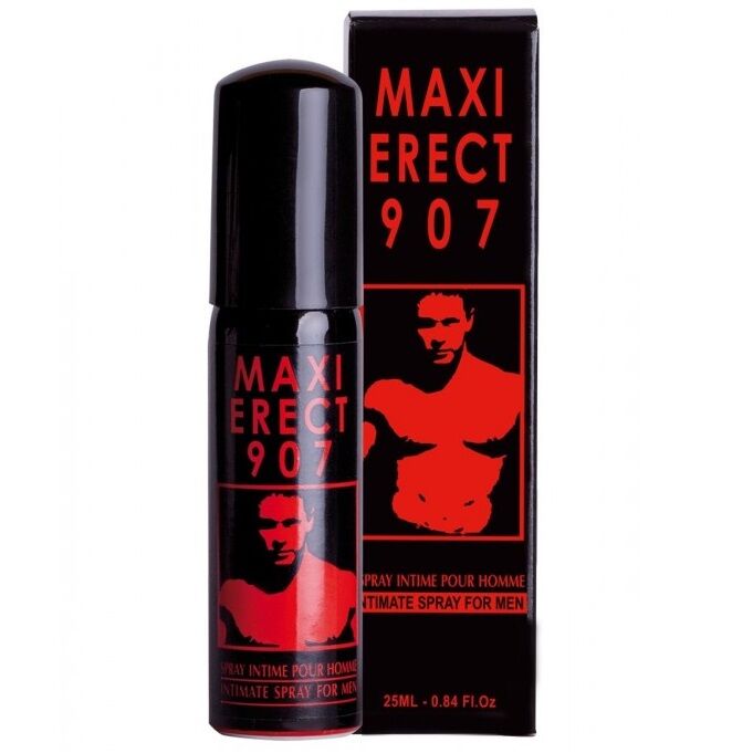 Maxi Erect907 Erection Enhancement Spray