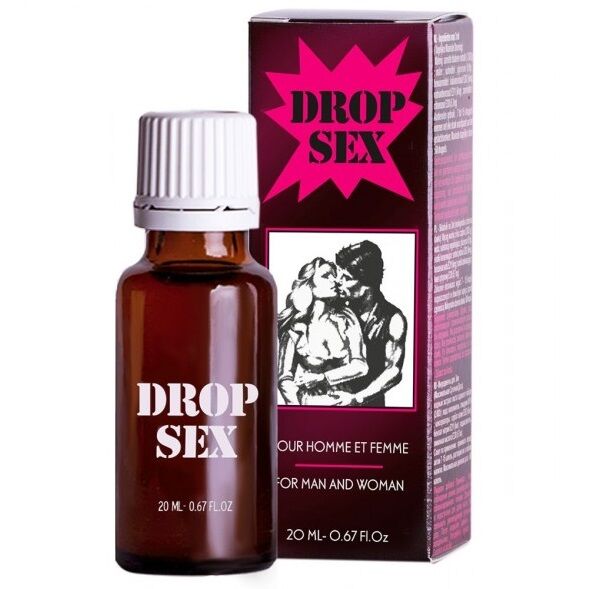 Drop Sex Love Enhancing Drops 20ml
