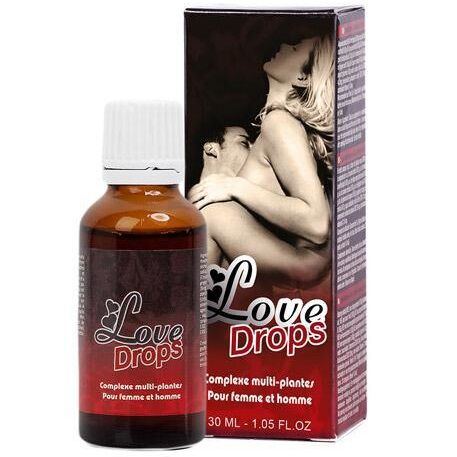 Love Drops Stimulating Formula - 30ml