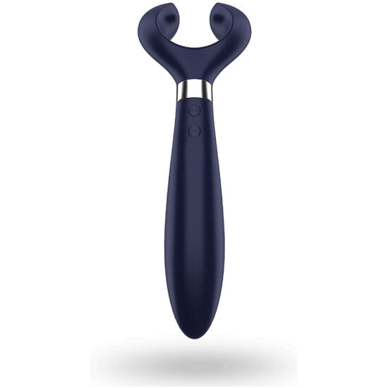 Vibrador Múltiple para Diversión Sin Fin - Azul
