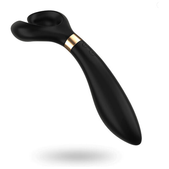 Endless Fun Multi Vibrator 3 Black