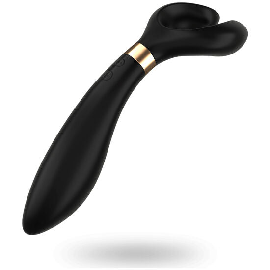 Endless Fun Multi Vibrator 3 Black