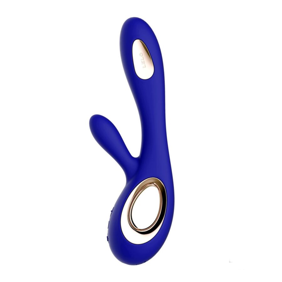 Vibrador Rabbit Soraya Wave - Medianoche