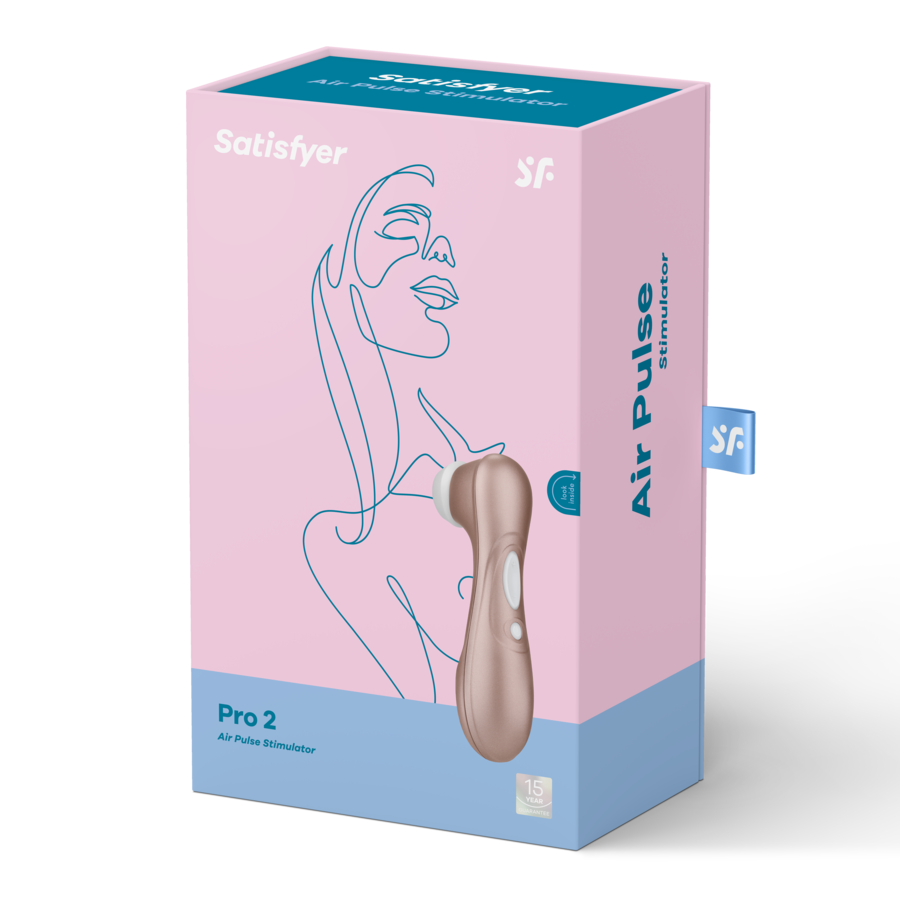 Pro 2 NG Nueva Versión Juguete Sexual