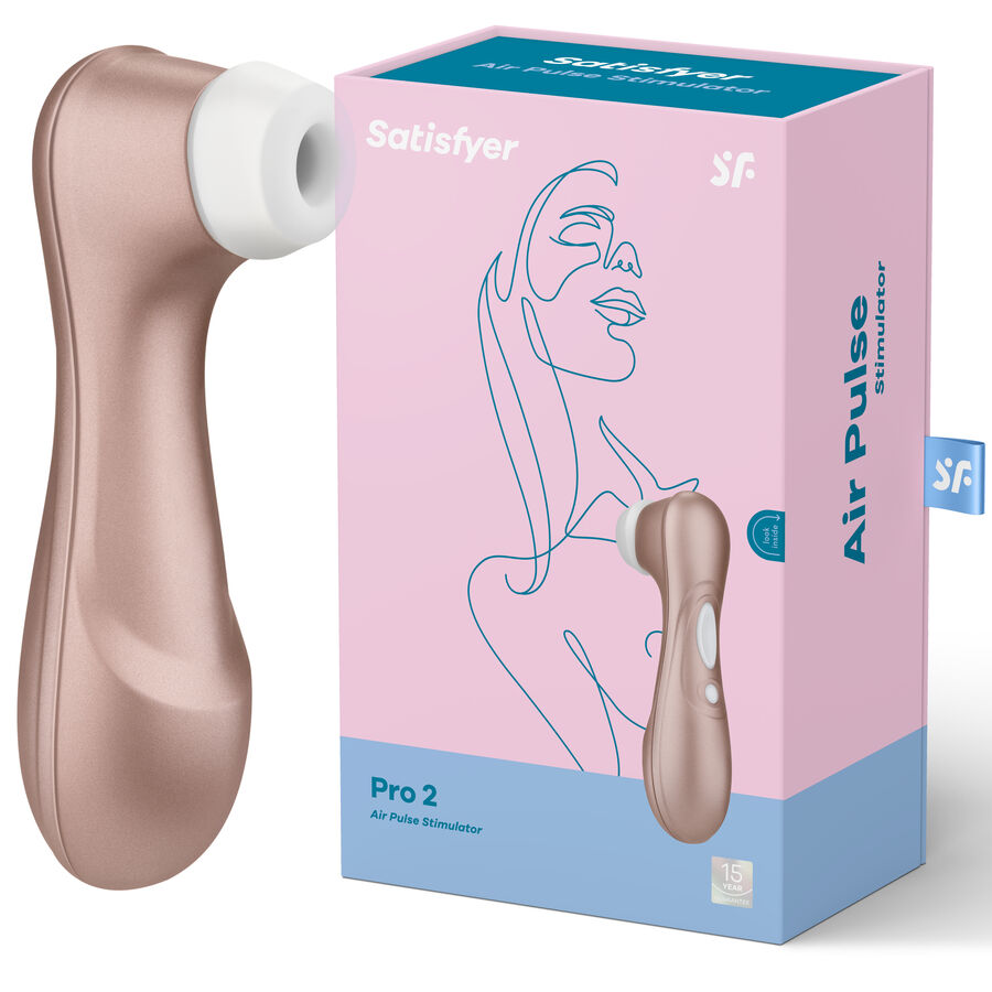 Pro 2 NG Nueva Versión Juguete Sexual