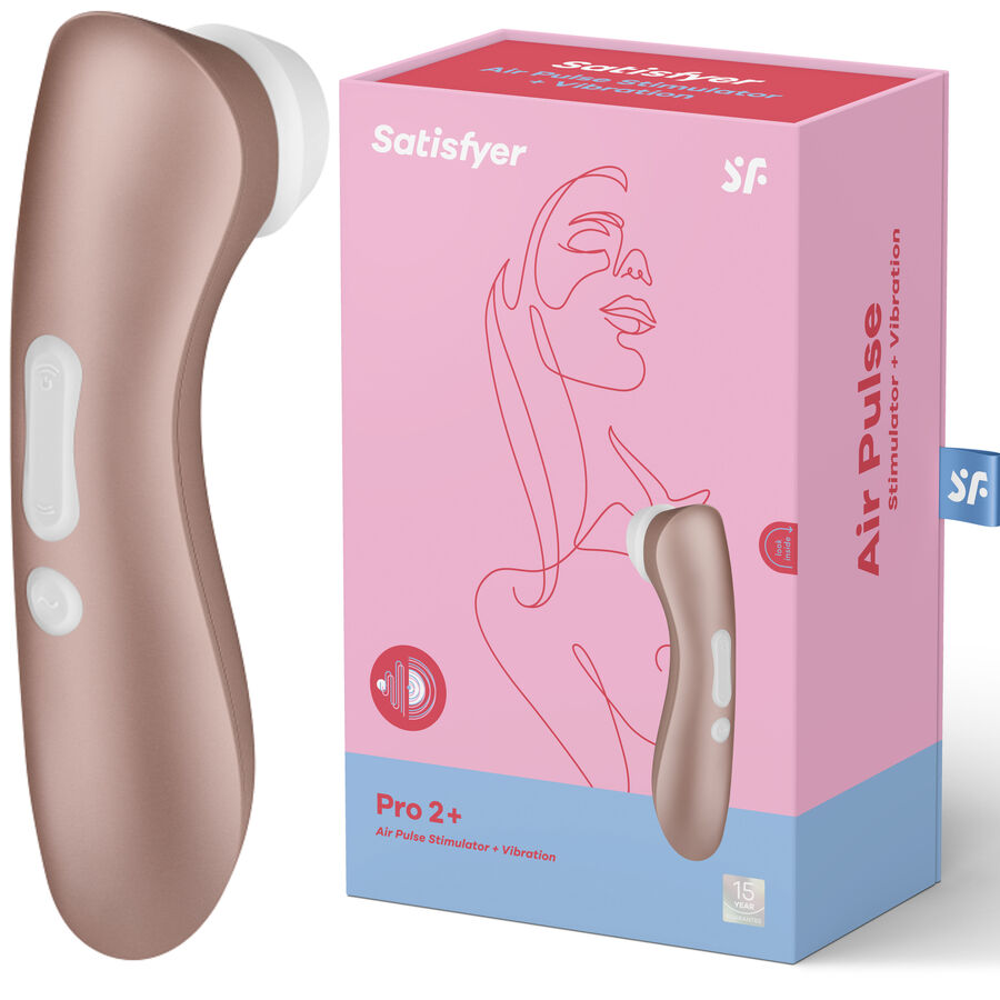 Pro 2 Vibration Sex Toy 2020 Edition