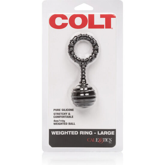 Colt Large Weighted Erection Ring