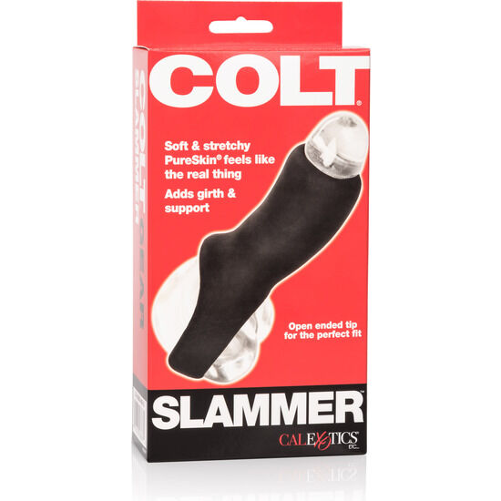 Masturbador Masculino Colt Slammer