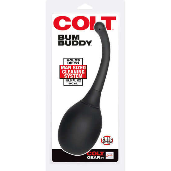 Lubrificante Anal Preto Bum Buddy Colt