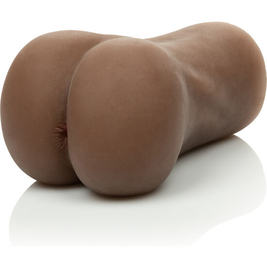 Stroke It Realistic Brown Ass Masturbator