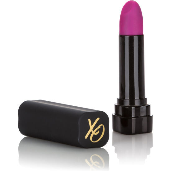 Estimulador Labial en Forma de Lápiz Labial Morado Hide & Play