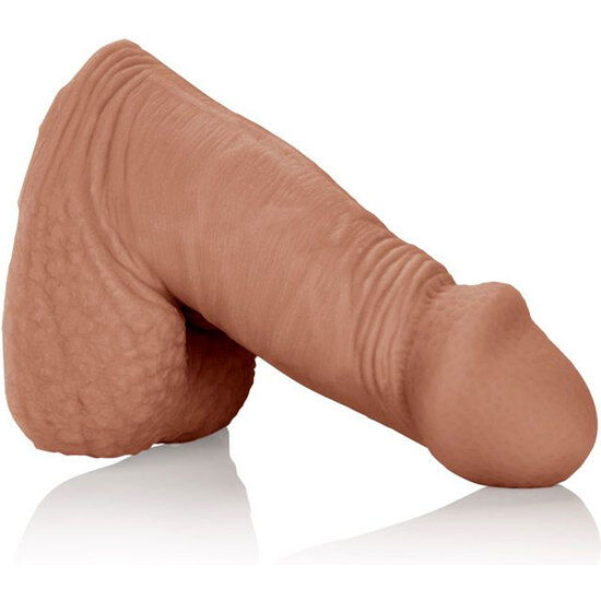 Realistic Brown Packing Penis 12.75cm