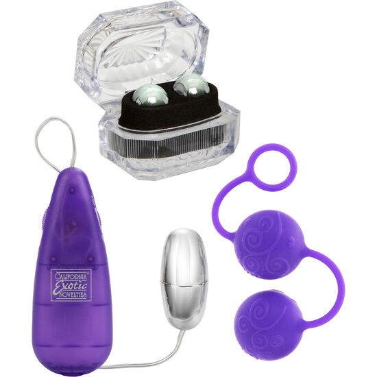 Her Kegel Kit - Vaginal Exercise System
