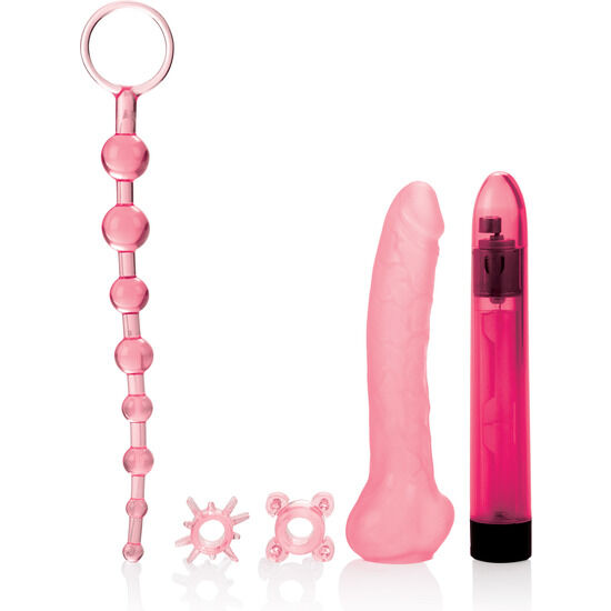 Beginner's Intimate Pleasure Kit