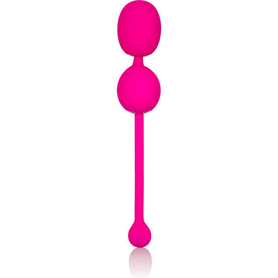 Ejercitador Kegel Dual Rosa Recargable