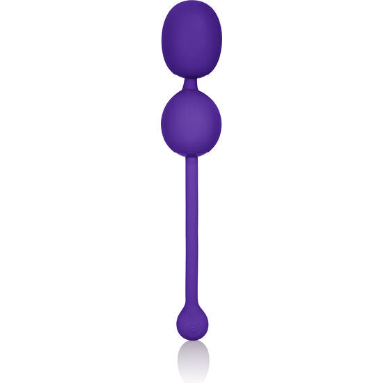 Rechargeable Purple Dual Kegel Exerciser