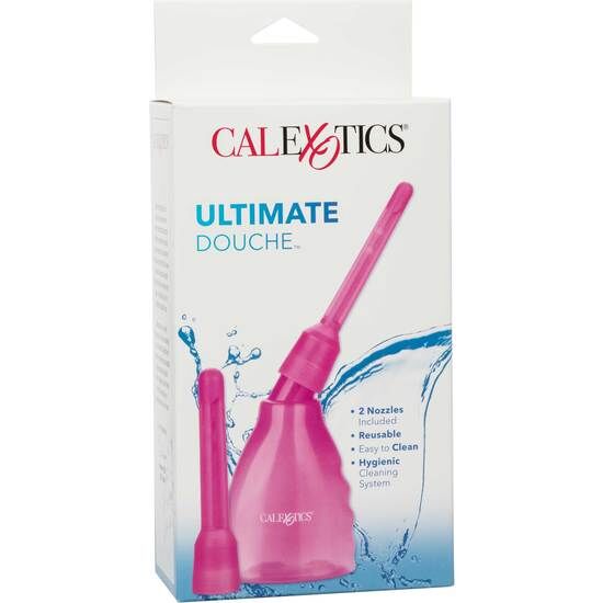 Ultimate Pink Douche - Personal Cleansing
