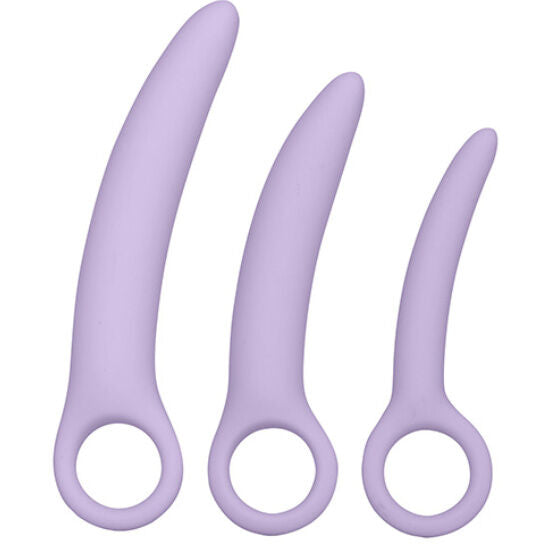 Alena Set of 3 Silicone Dilators