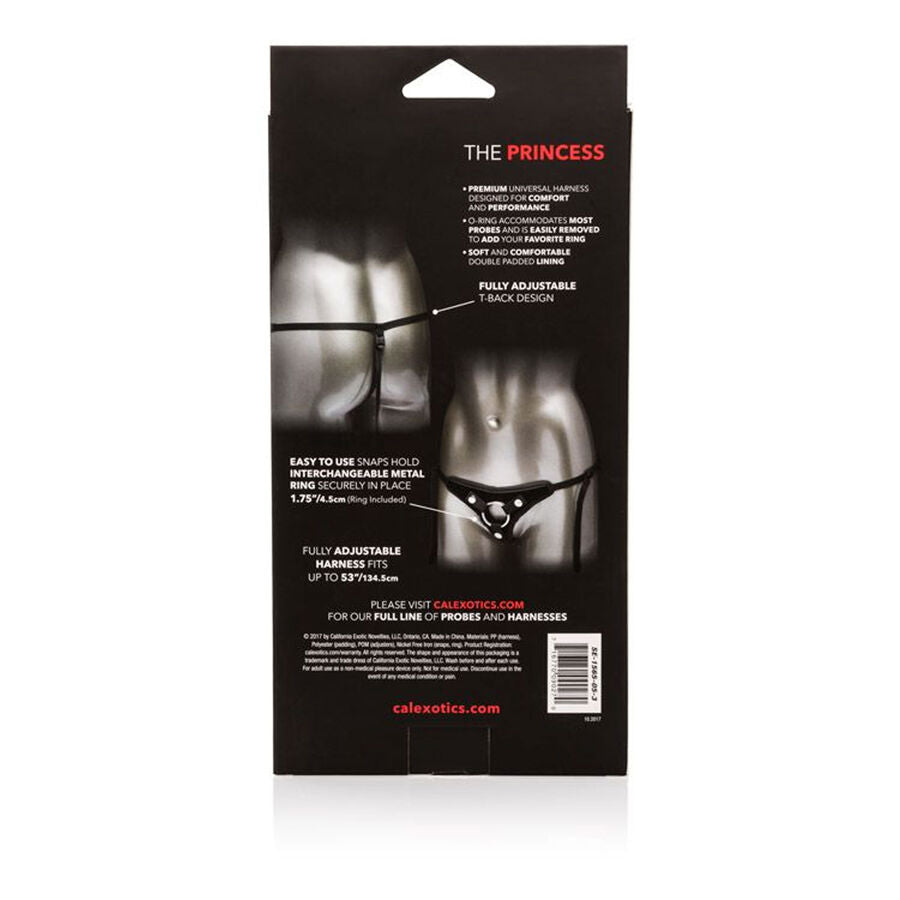 Royal Princess Harness - One Size