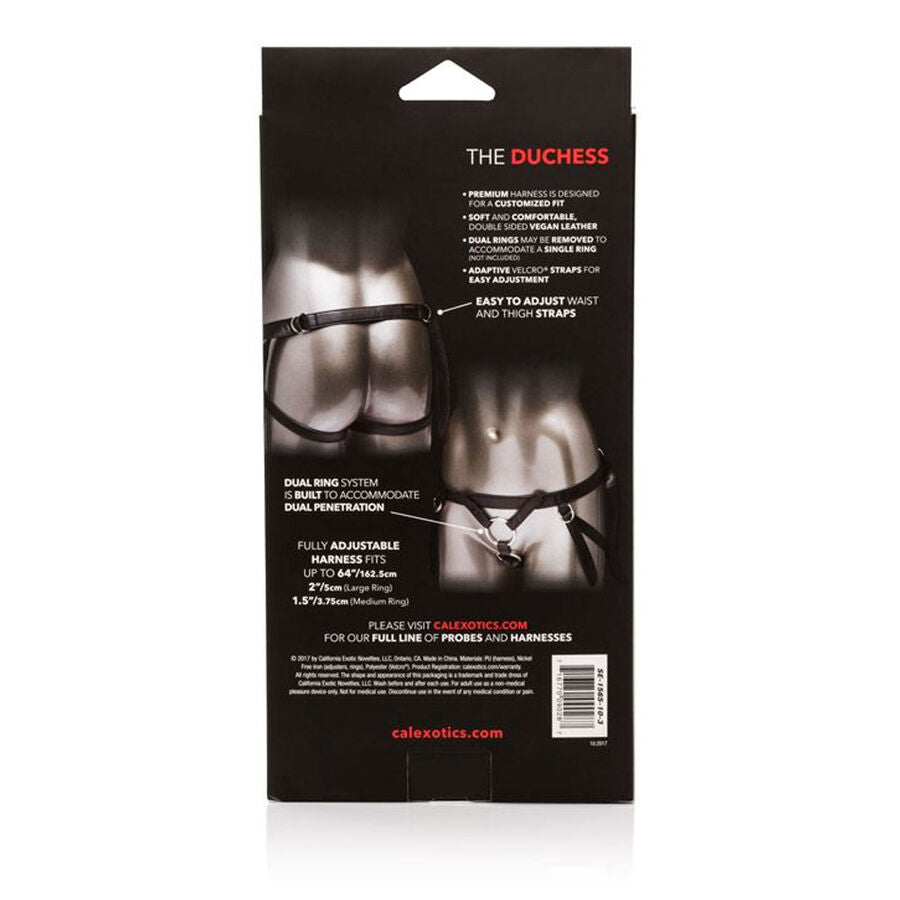 Royal Harness The Dutchess Sex Toy