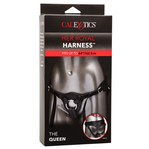 Royal Queen Harness - One Size