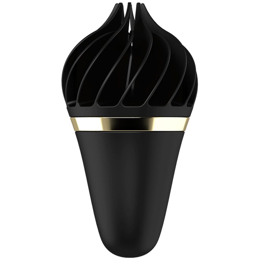 Sweet Treat Spinnator Black Sex Toy