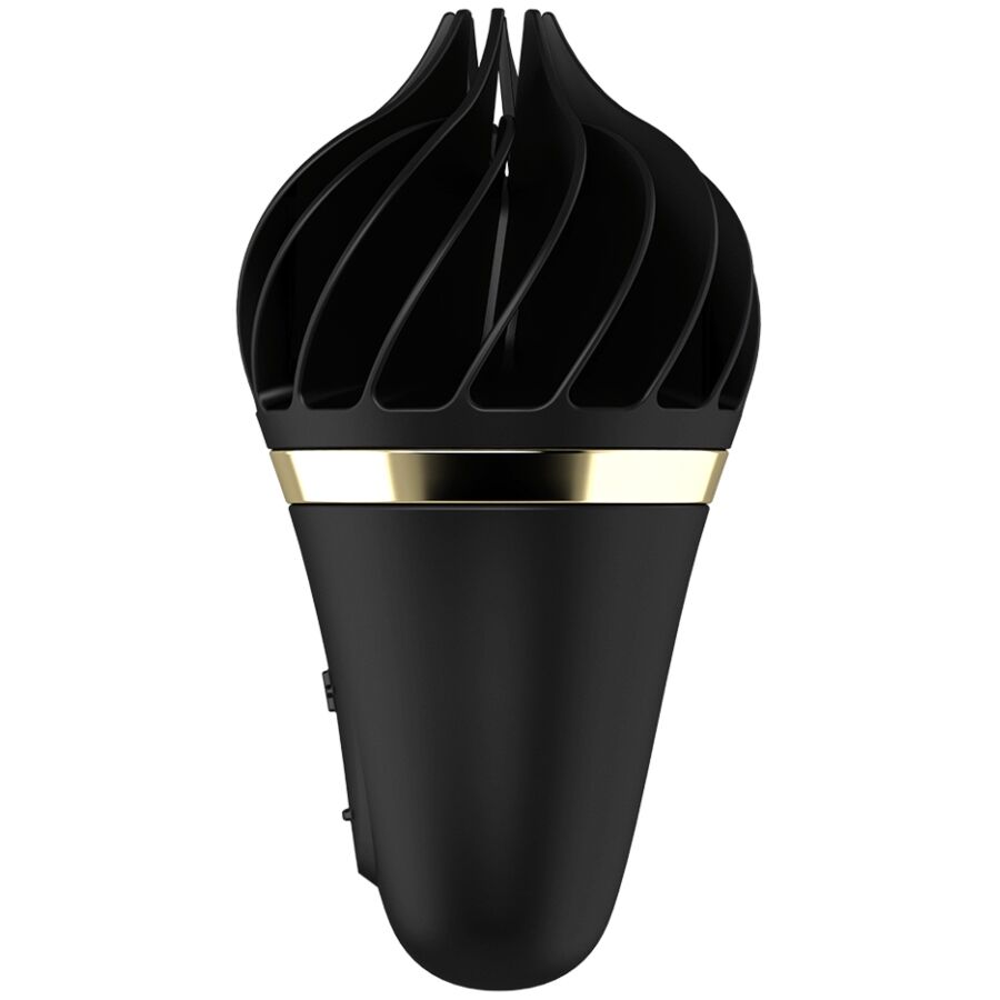 Sweet Treat Spinnator Black Sex Toy