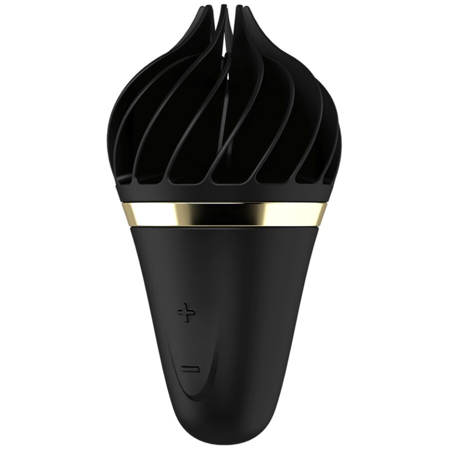Sweet Treat Spinnator Black Sex Toy