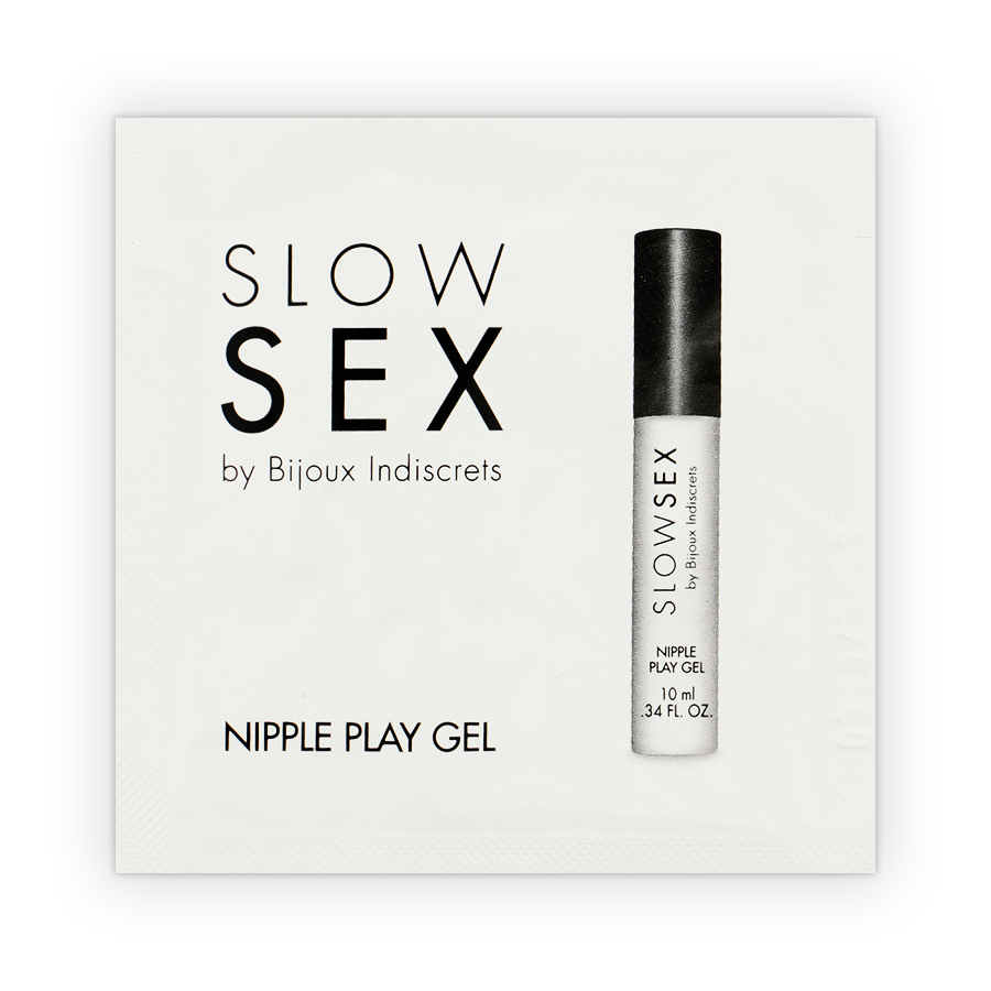 Gel Estimulante para Mamilos Slow Sex