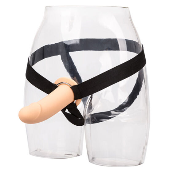 PPA Penis Pump with Flesh Jockstrap