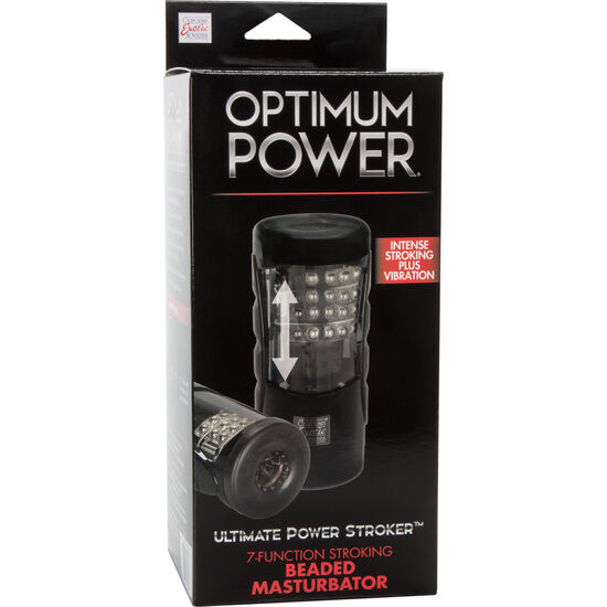 Optimum Power Ultimate Male Stroker