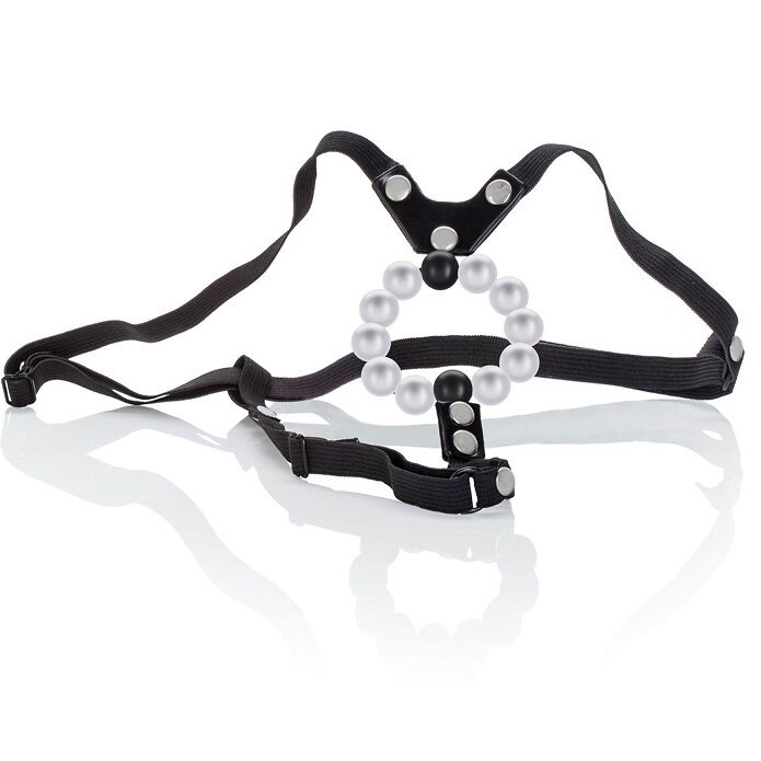 Tanga de Perlas de Placer para Amantes