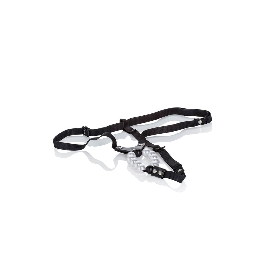 Tanga de Perlas de Placer para Amantes