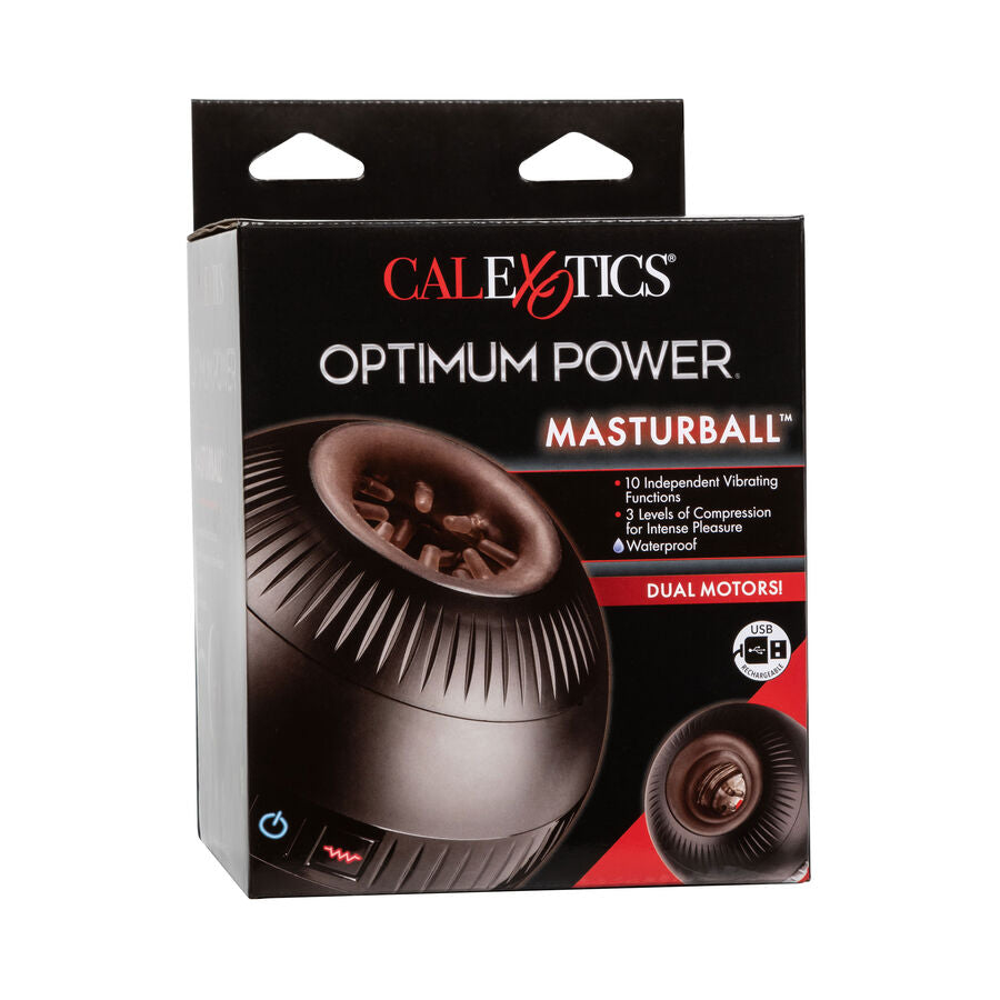 Optimum Power Masturball Male Pleasure Device
