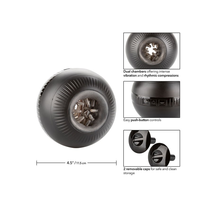 Optimum Power Masturball Male Pleasure Device