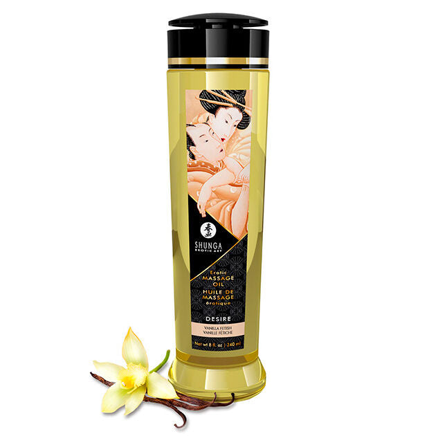 Aceite de Masaje Sensual Desire 240ml