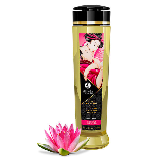 Aceite de Masaje Amor Sensual 240ml