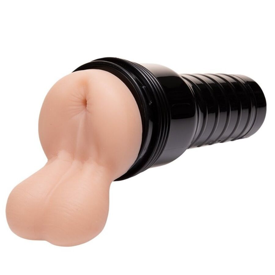 Realistic Male Masturbator With Testicles